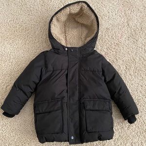 Old Navy Toddler Puffer Jacket